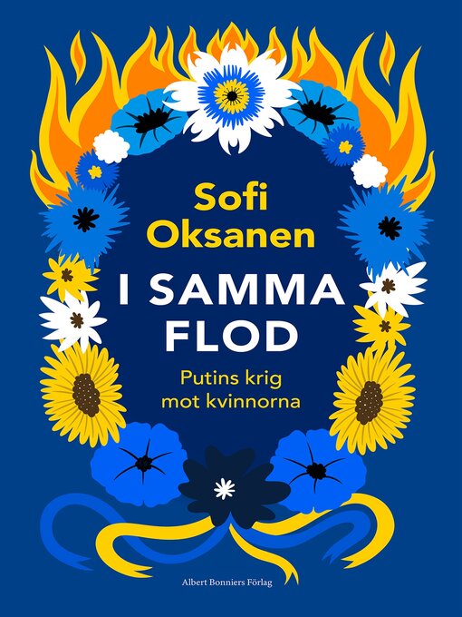 Omslagsbild för I samma flod